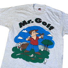 Load image into Gallery viewer, 90&#39;s Mr. Golf T-Shirt