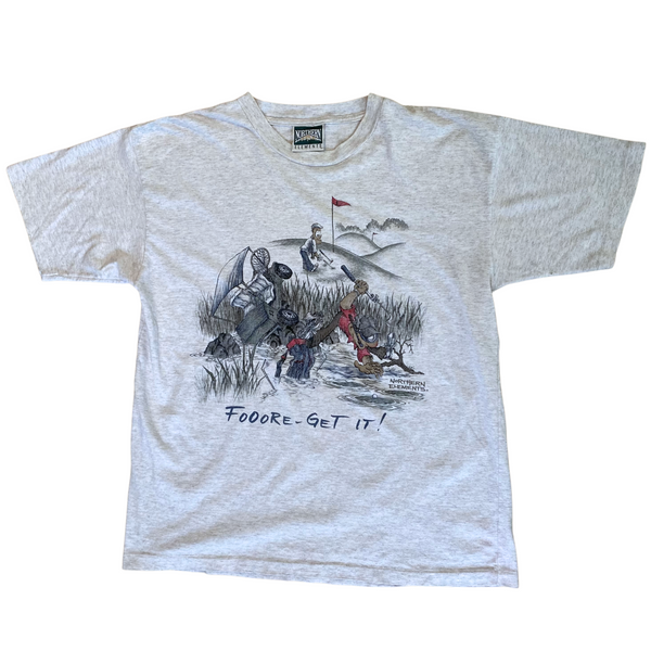 90's Northern Elements Fore-Get-It T-Shirt