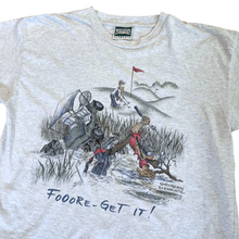 Load image into Gallery viewer, 90&#39;s Northern Elements Fore-Get-It T-Shirt