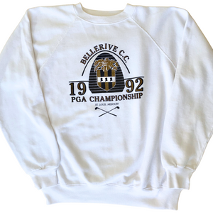 1992 PGA Championship Bellerive CC Sweatshirt