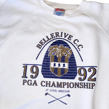 Load image into Gallery viewer, 1992 PGA Championship Bellerive CC Sweatshirt