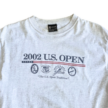 Load image into Gallery viewer, 2002 US Open Bethpage Black T-Shirt