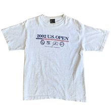 Load image into Gallery viewer, 2002 US Open Bethpage Black T-Shirt