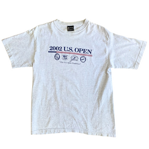 2002 US Open Bethpage Black T-Shirt