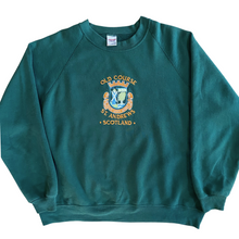 Load image into Gallery viewer, 80&#39;s St. Andrews Old Course Sweatshirt