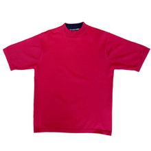 Load image into Gallery viewer, 2000&#39;s Tiger Woods Short Sleeve Mockneck