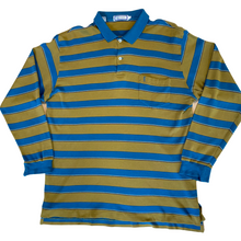 Load image into Gallery viewer, Yves Saint Laurent Long Sleeve Polo