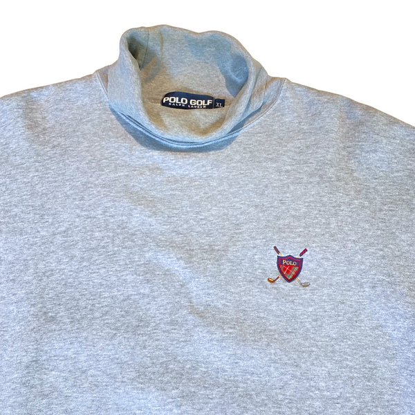 90's Polo Golf Turtleneck