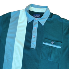 Load image into Gallery viewer, 90&#39;s Arnold Palmer Green Button-up Polo