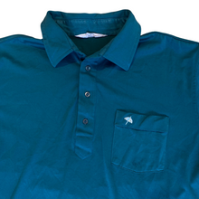 Load image into Gallery viewer, 80&#39;s Arnold Palmer Green Button-up Polo