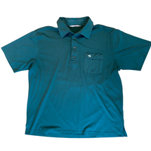 Load image into Gallery viewer, 80&#39;s Arnold Palmer Green Button-up Polo