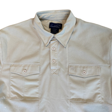 Load image into Gallery viewer, 90&#39;s Arnold Palmer Beige Button-up Polo