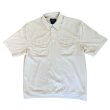 Load image into Gallery viewer, 90&#39;s Arnold Palmer Beige Button-up Polo