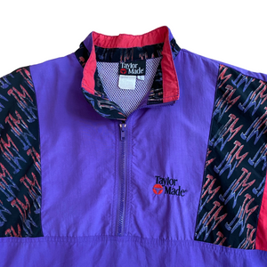 90's Taylormade Pullover Jacket