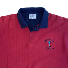 Load image into Gallery viewer, 80&#39;s St.Andrew&#39;s Old Course Polo