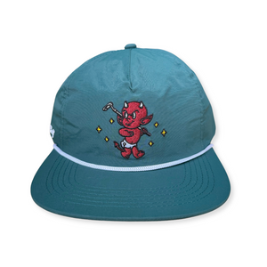 Lil' Devil Rope Hat