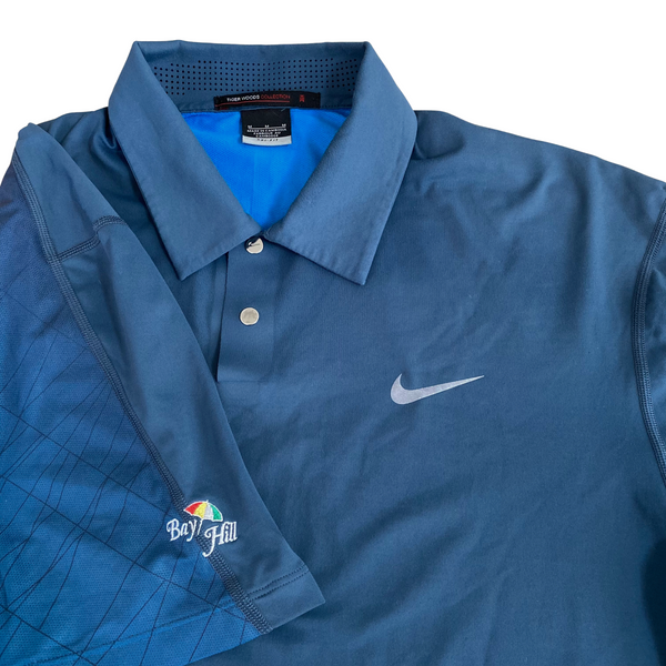 2000's Tiger Woods Collection Bay Hill Polo