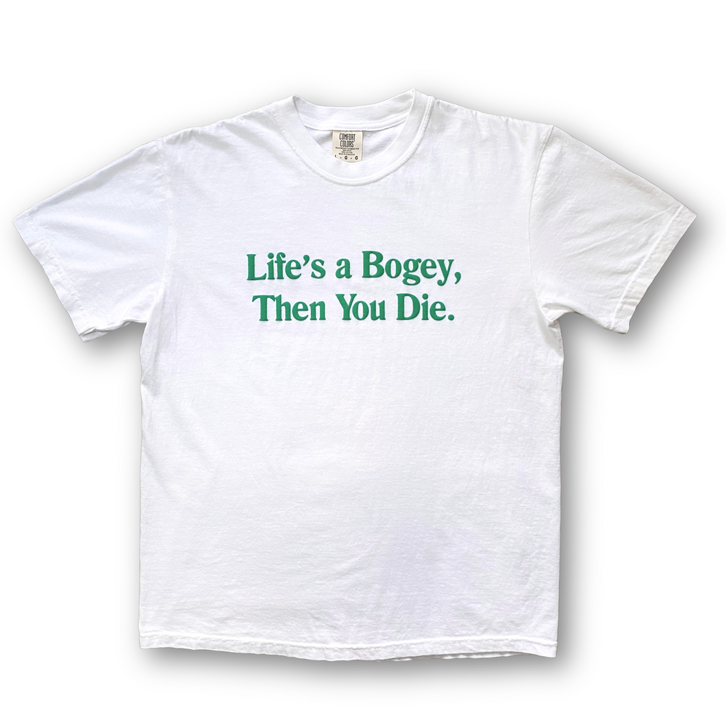 Life's a Bogey